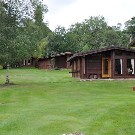 Country Retreats At Butterstone Villa Dunkeld Eksteriør billede