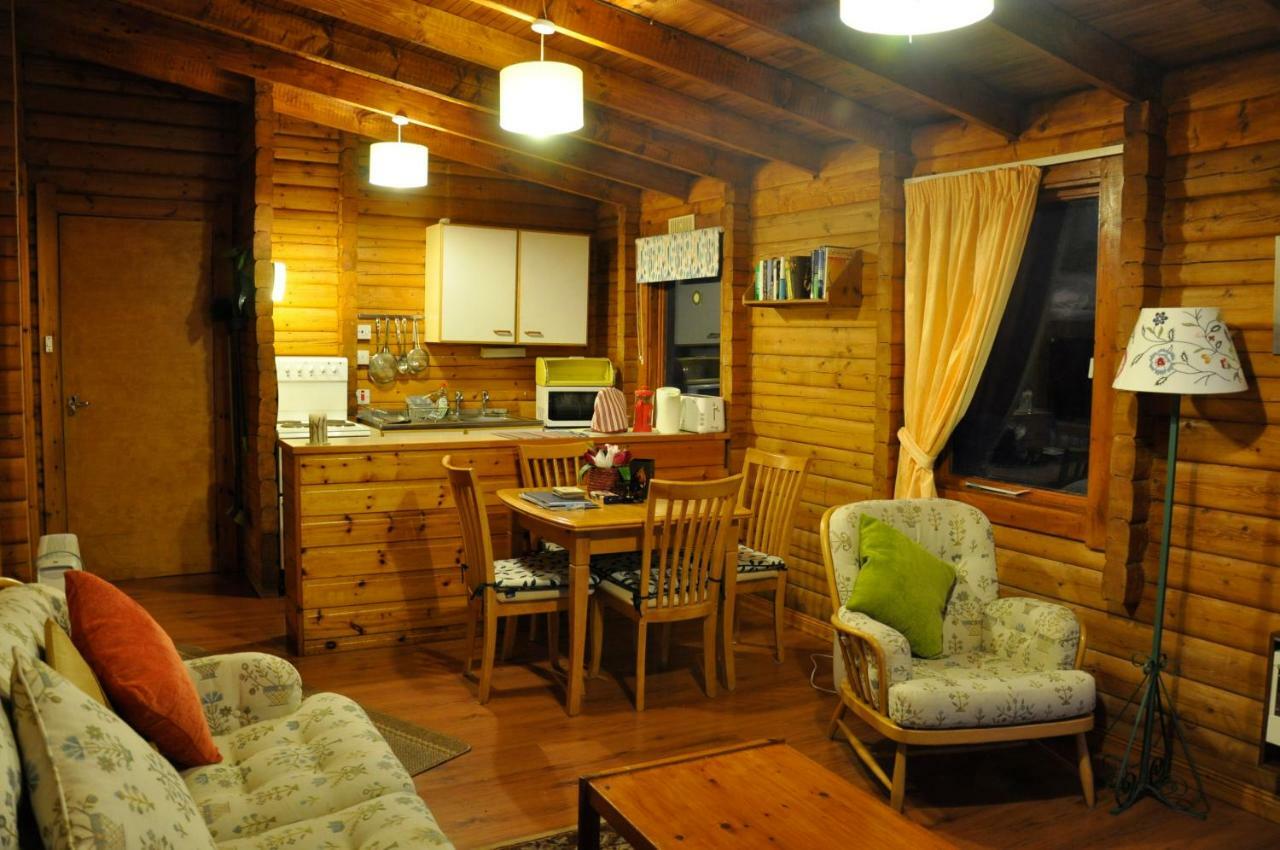 Country Retreats At Butterstone Villa Dunkeld Eksteriør billede