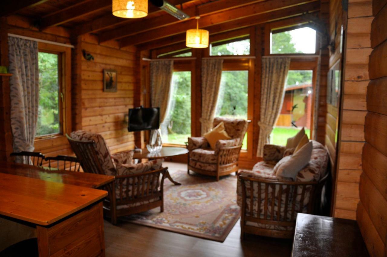Country Retreats At Butterstone Villa Dunkeld Eksteriør billede